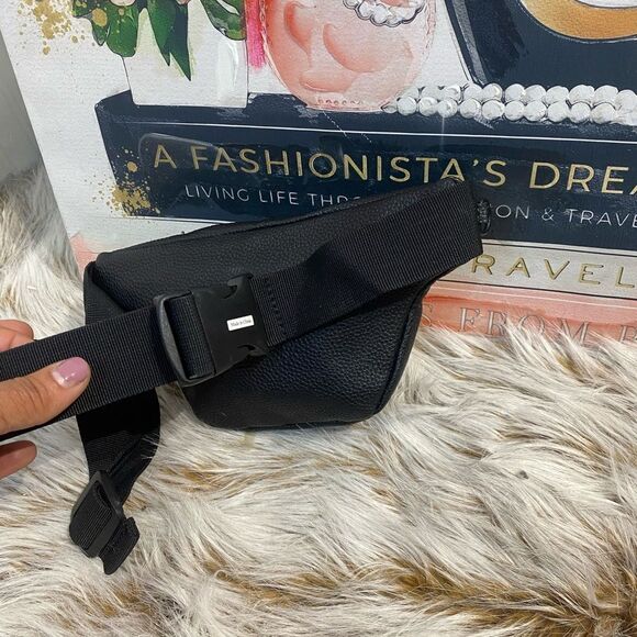 Pandora Black Crossbody Bag - Picture 5 of 5